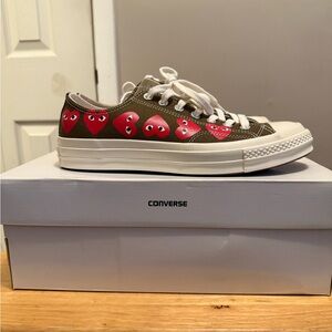 Converse COMME DES GARÇONS CHUCK 70 OX